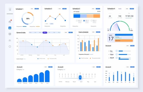 GTD Analytics Dashboard